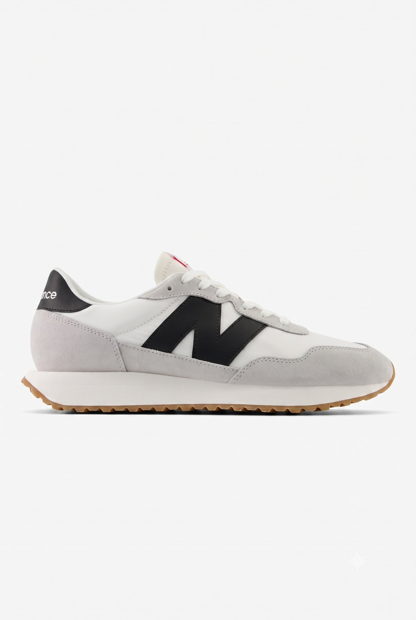New Balance 237 "White Grey Black" – Ретро Хэв Маяг, Орчин Үеийн Төгс Зохицол