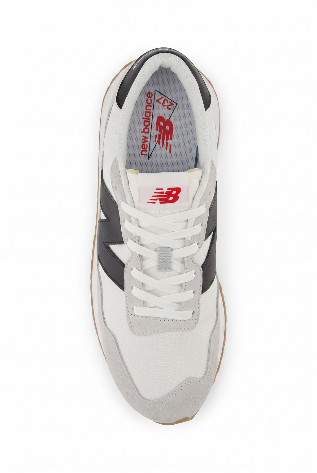 New Balance 237 "White Grey Black" – Ретро Хэв Маяг, Орчин Үеийн Төгс Зохицол