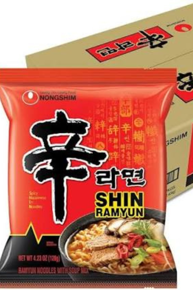 Shin Ramyun