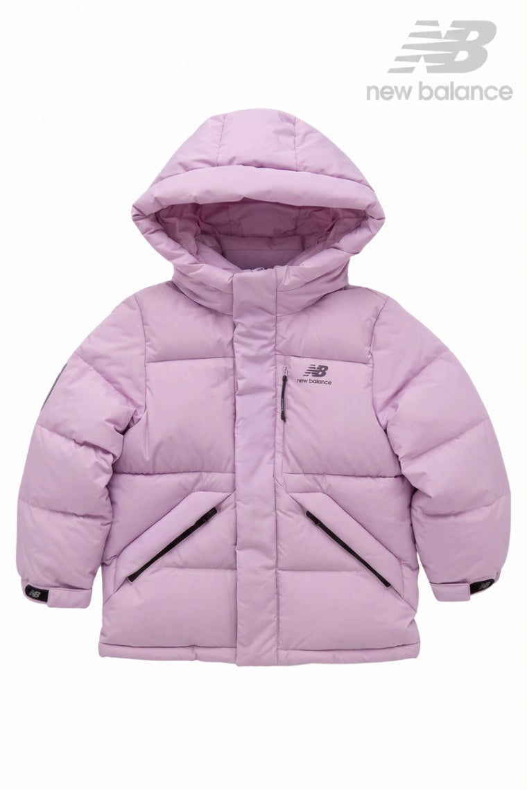 New Balance Kids "Zero Goose Down" Хүүхдийн Хөнгөн Сөдөн Хүрэм