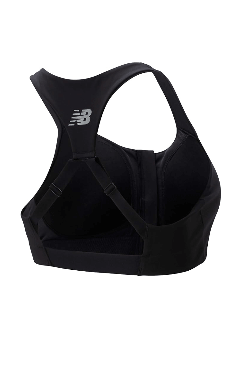 New Balance Спортын Топ (Хар)