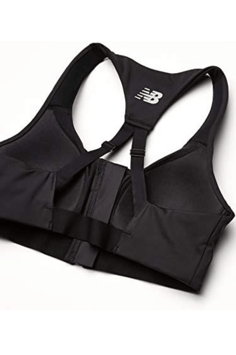 New Balance Спортын Топ (Хар)